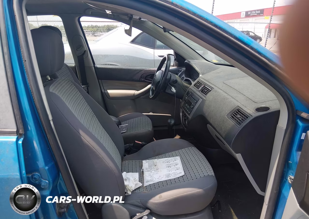 2007 Ford Focus S-Se-Ses VIN:1FAFP34N27W218158 - 5
