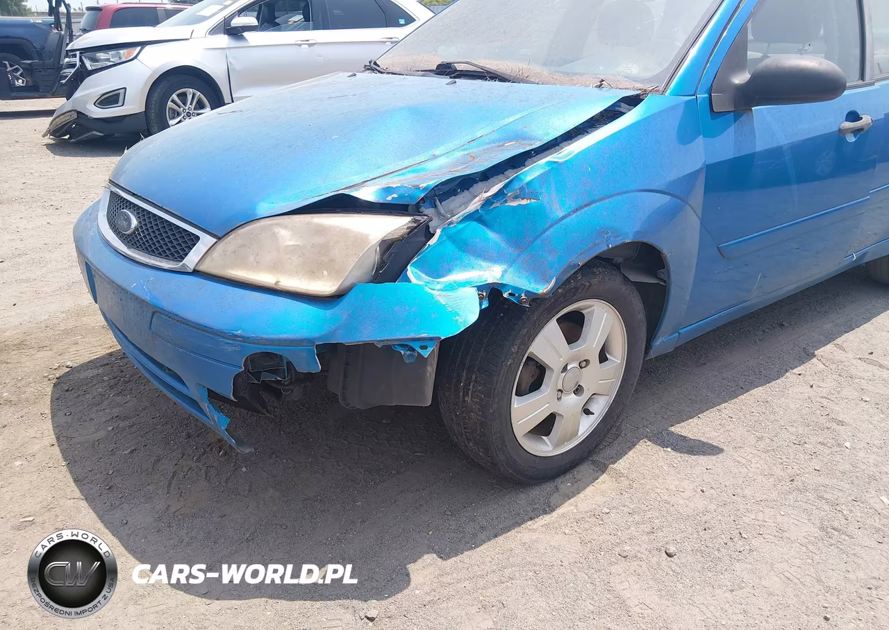 2007 Ford Focus S-Se-Ses VIN:1FAFP34N27W218158 - 6