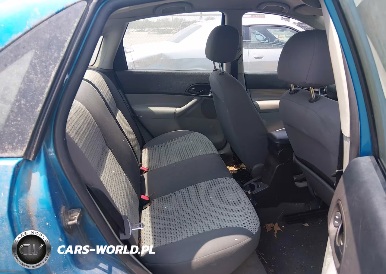 2007 Ford Focus S-Se-Ses VIN:1FAFP34N27W218158 - 8
