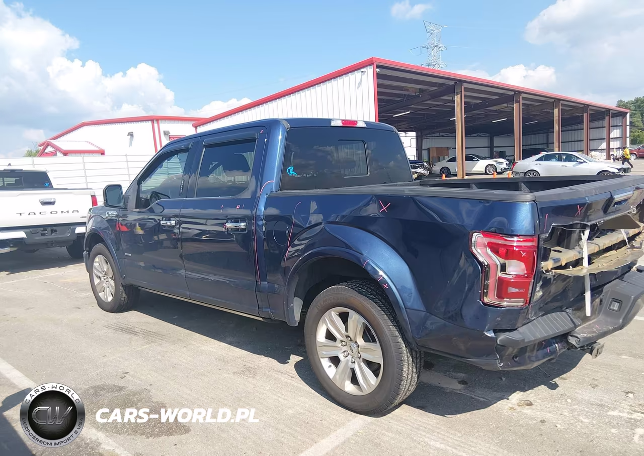 2015 Ford F-150 Platinum VIN:1FTEW1CGXFFC77098 - 14