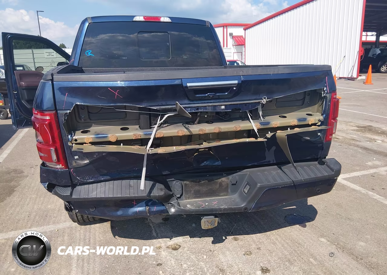 2015 Ford F-150 Platinum VIN:1FTEW1CGXFFC77098 - 6