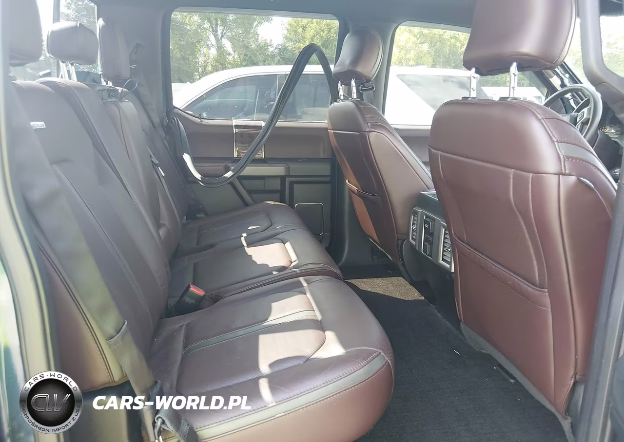 2015 Ford F-150 Platinum VIN:1FTEW1CGXFFC77098 - 8