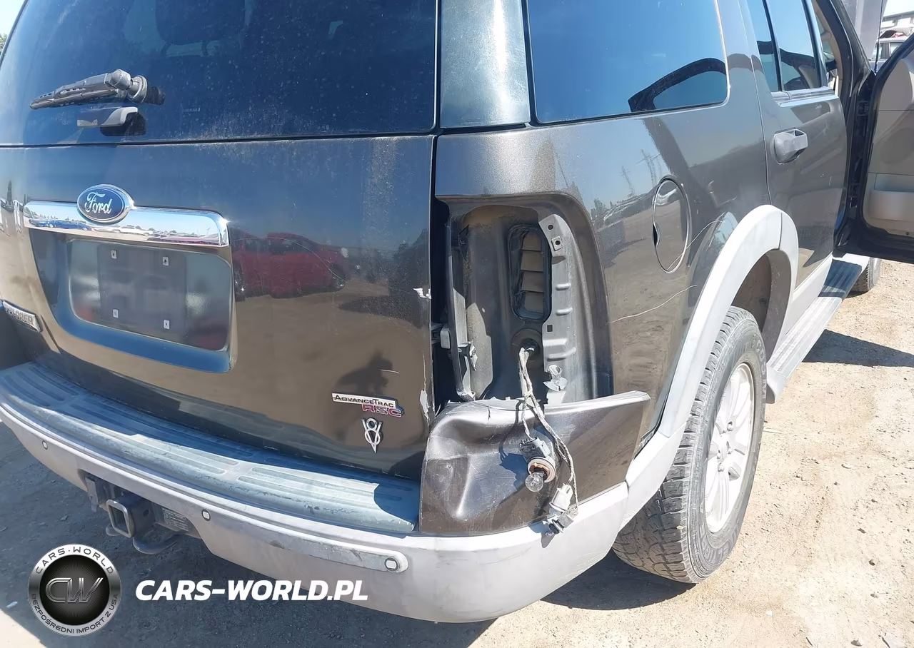 2006 Ford Explorer Xlt VIN:1FMEU738X6ZA20972 - 12