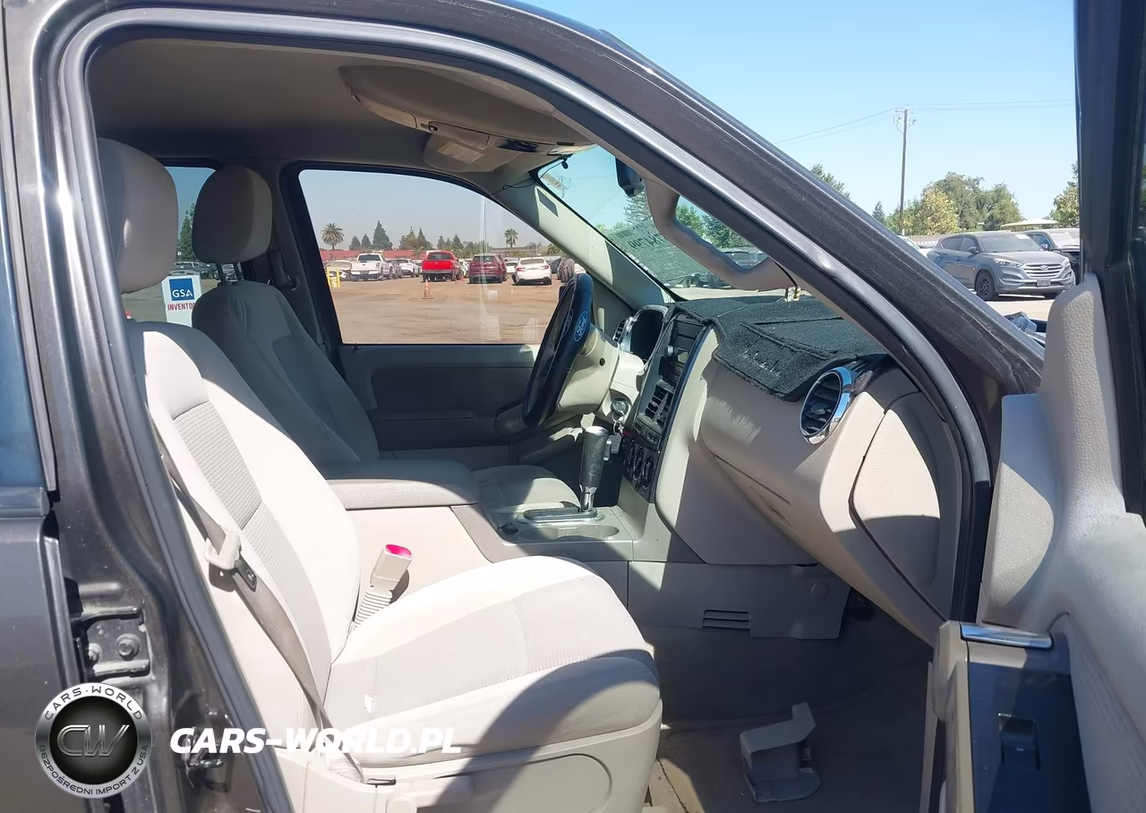 2006 Ford Explorer Xlt VIN:1FMEU738X6ZA20972 - 5