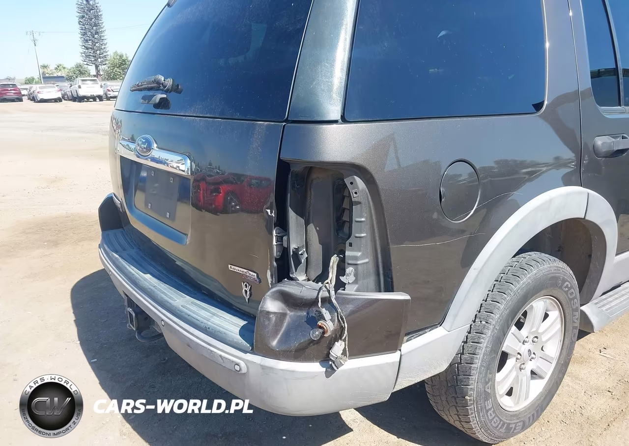 2006 Ford Explorer Xlt VIN:1FMEU738X6ZA20972 - 6