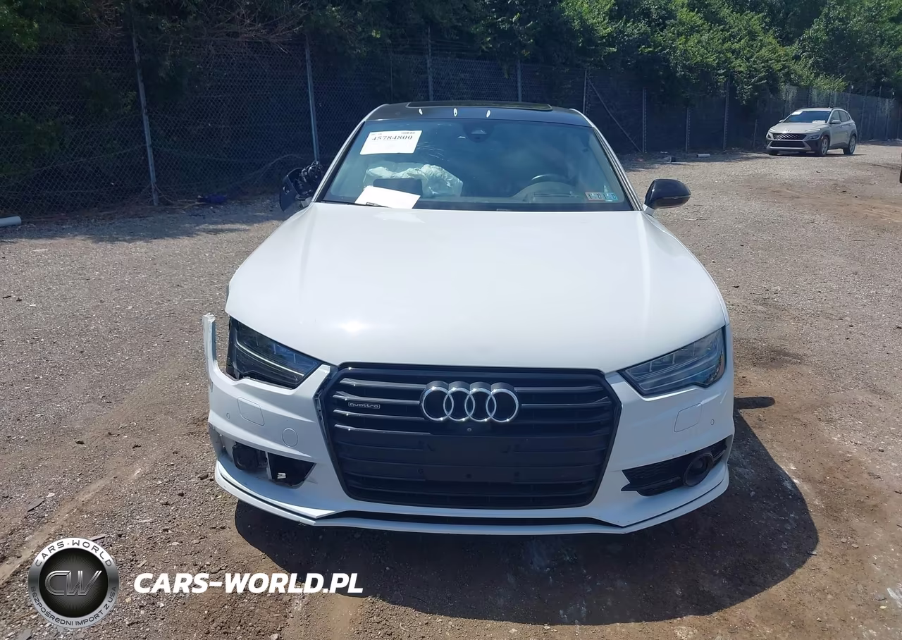 2017 Audi A7 Competition Prestige VIN:WAUW3AFC8HN077266 - 11