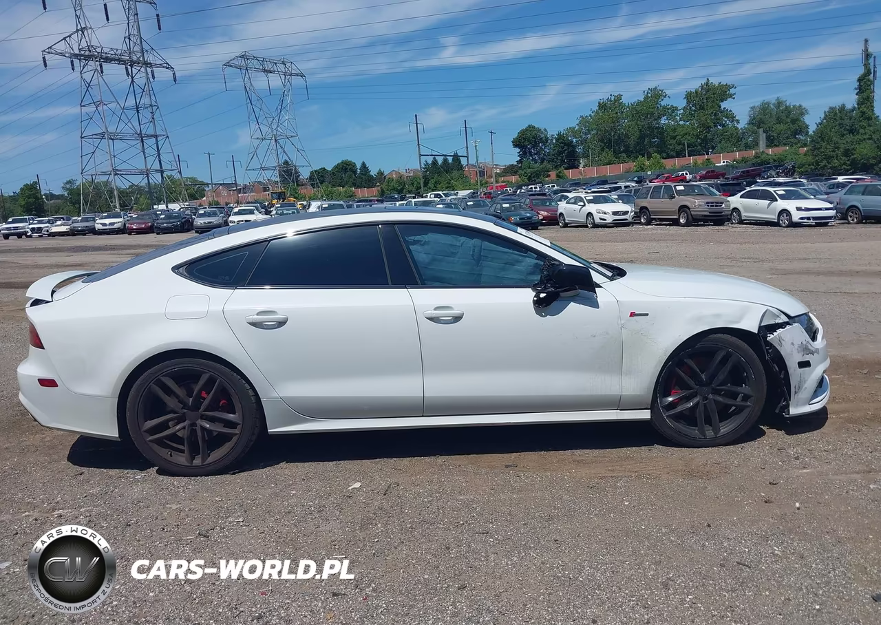 2017 Audi A7 Competition Prestige VIN:WAUW3AFC8HN077266 - 12