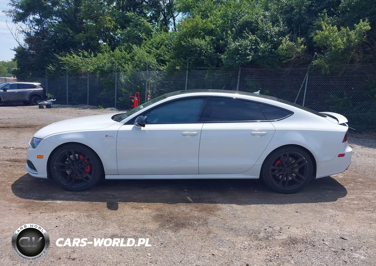 2017 Audi A7 Competition Prestige VIN:WAUW3AFC8HN077266 - 13