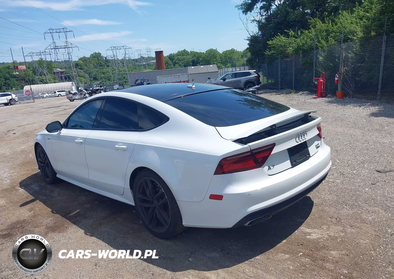 2017 Audi A7 Competition Prestige VIN:WAUW3AFC8HN077266 - 3