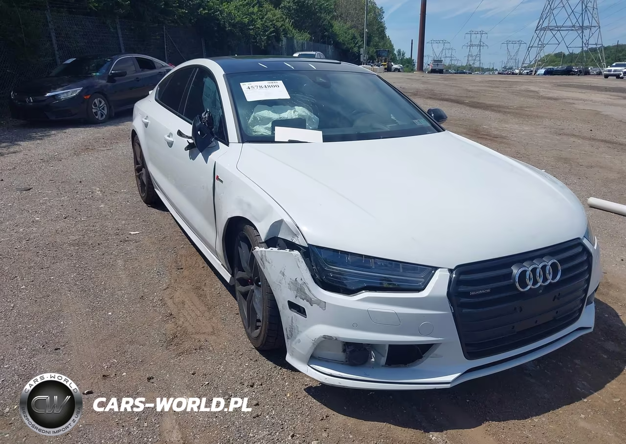 2017 Audi A7 Competition Prestige VIN:WAUW3AFC8HN077266 - 6