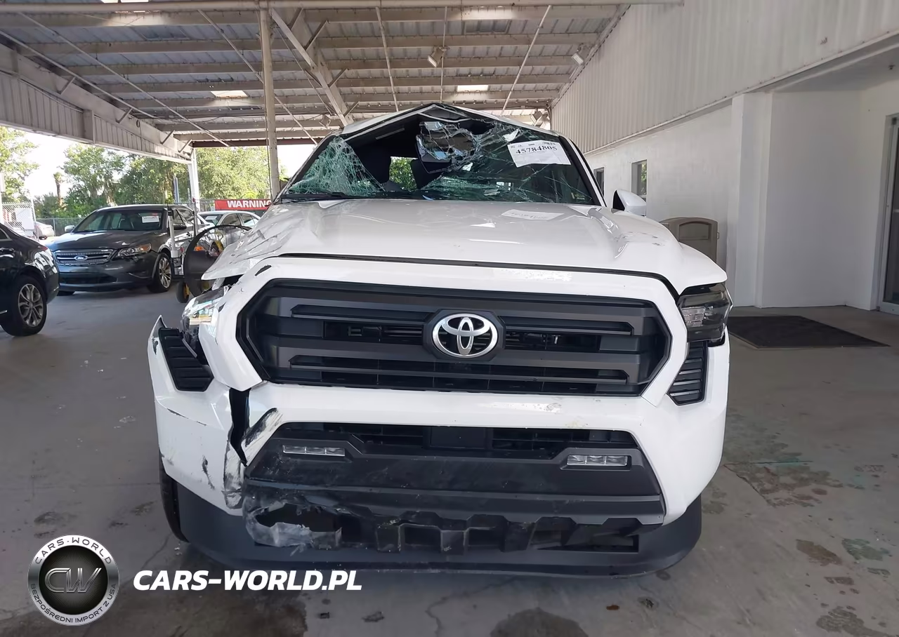 2025 Toyota Tacoma Sr5 VIN:3TMKB5FN3SM031178 - 12