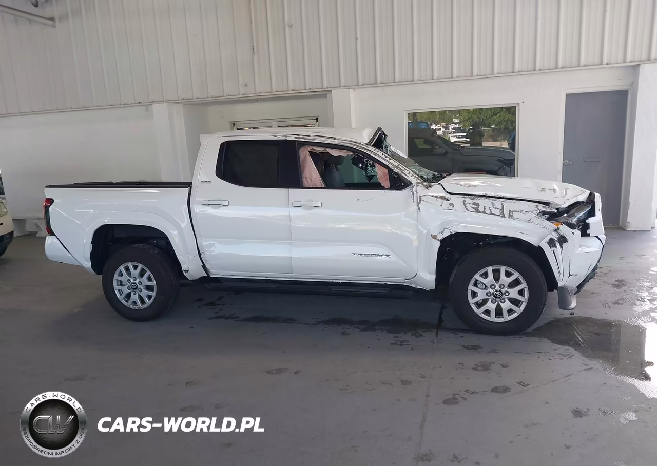2025 Toyota Tacoma Sr5 VIN:3TMKB5FN3SM031178 - 13