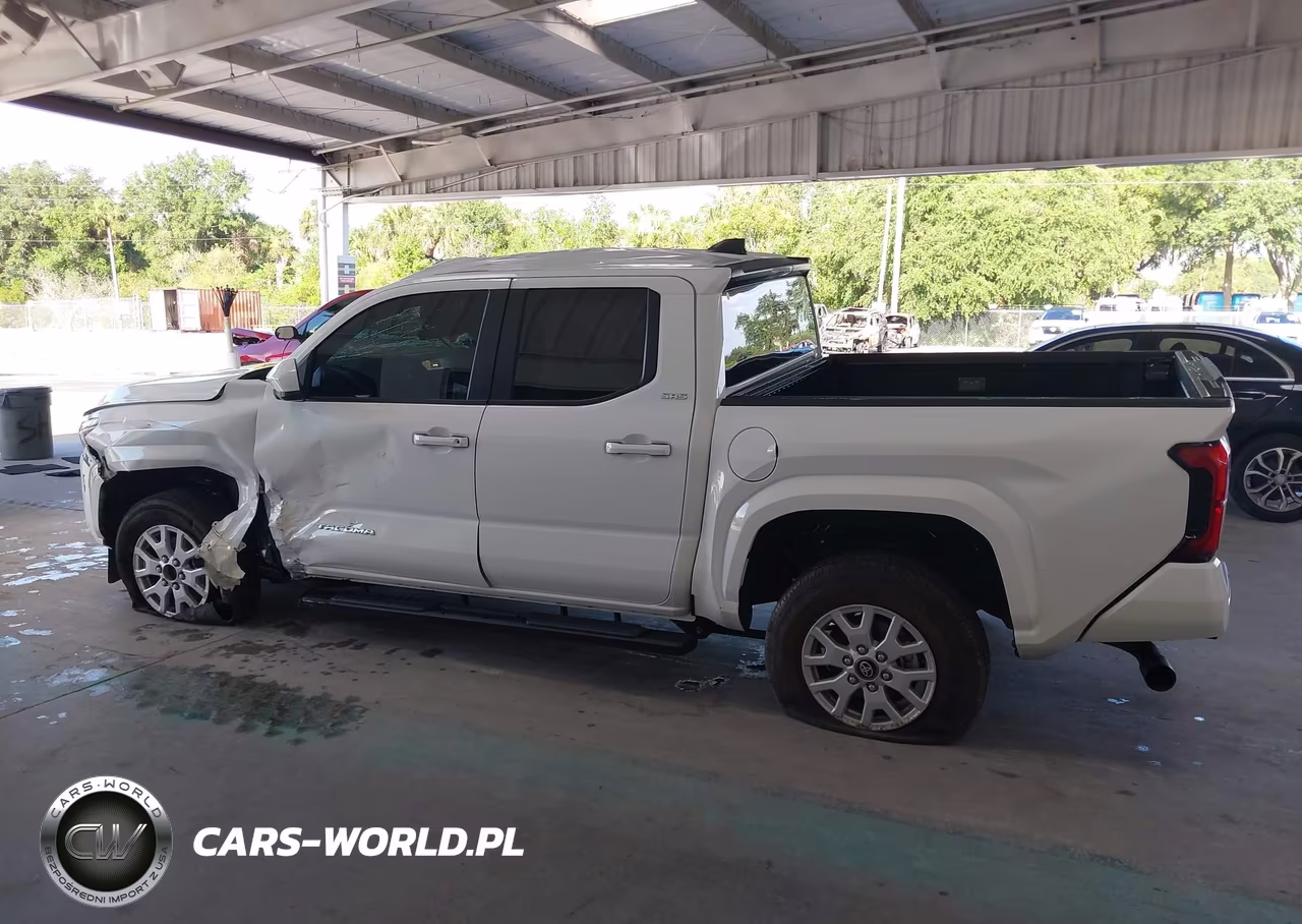 2025 Toyota Tacoma Sr5 VIN:3TMKB5FN3SM031178 - 14