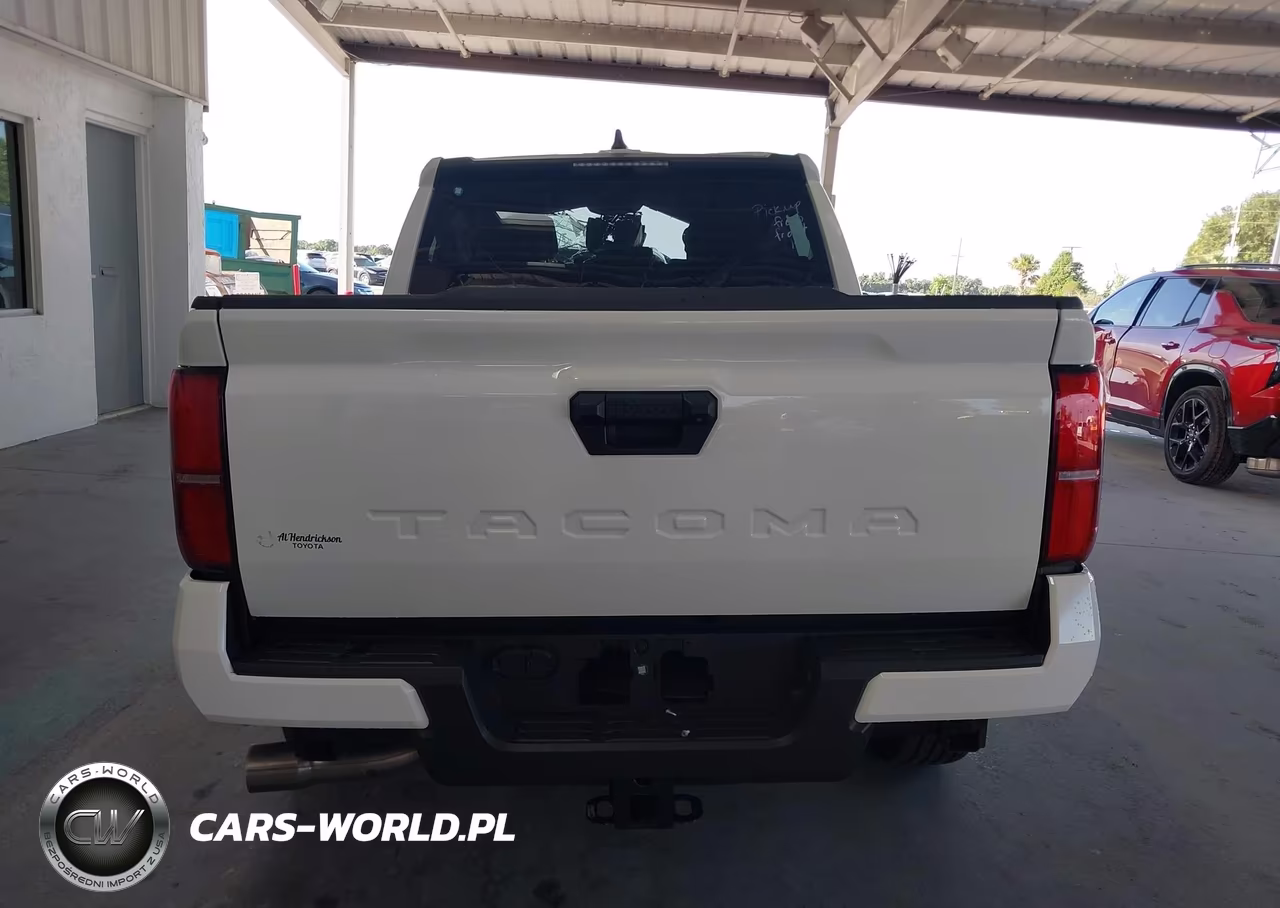 2025 Toyota Tacoma Sr5 VIN:3TMKB5FN3SM031178 - 16