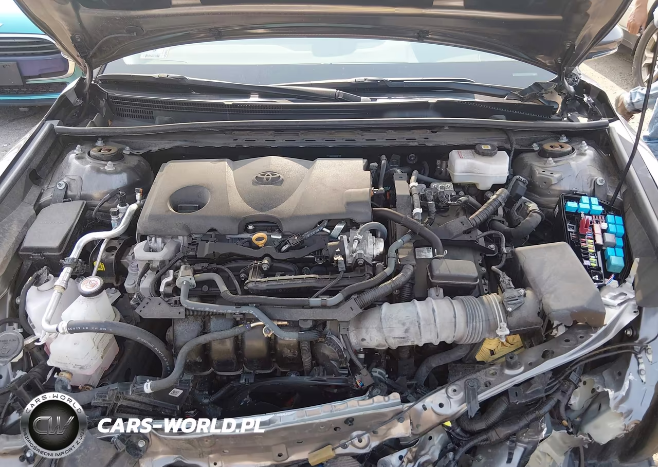 2023 Toyota Camry Xle Hybrid VIN:4T1F31AKXPU614527 - 10
