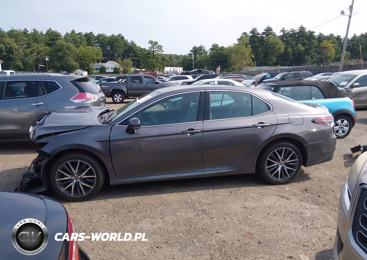 2023 Toyota Camry Xle Hybrid VIN:4T1F31AKXPU614527 - 15