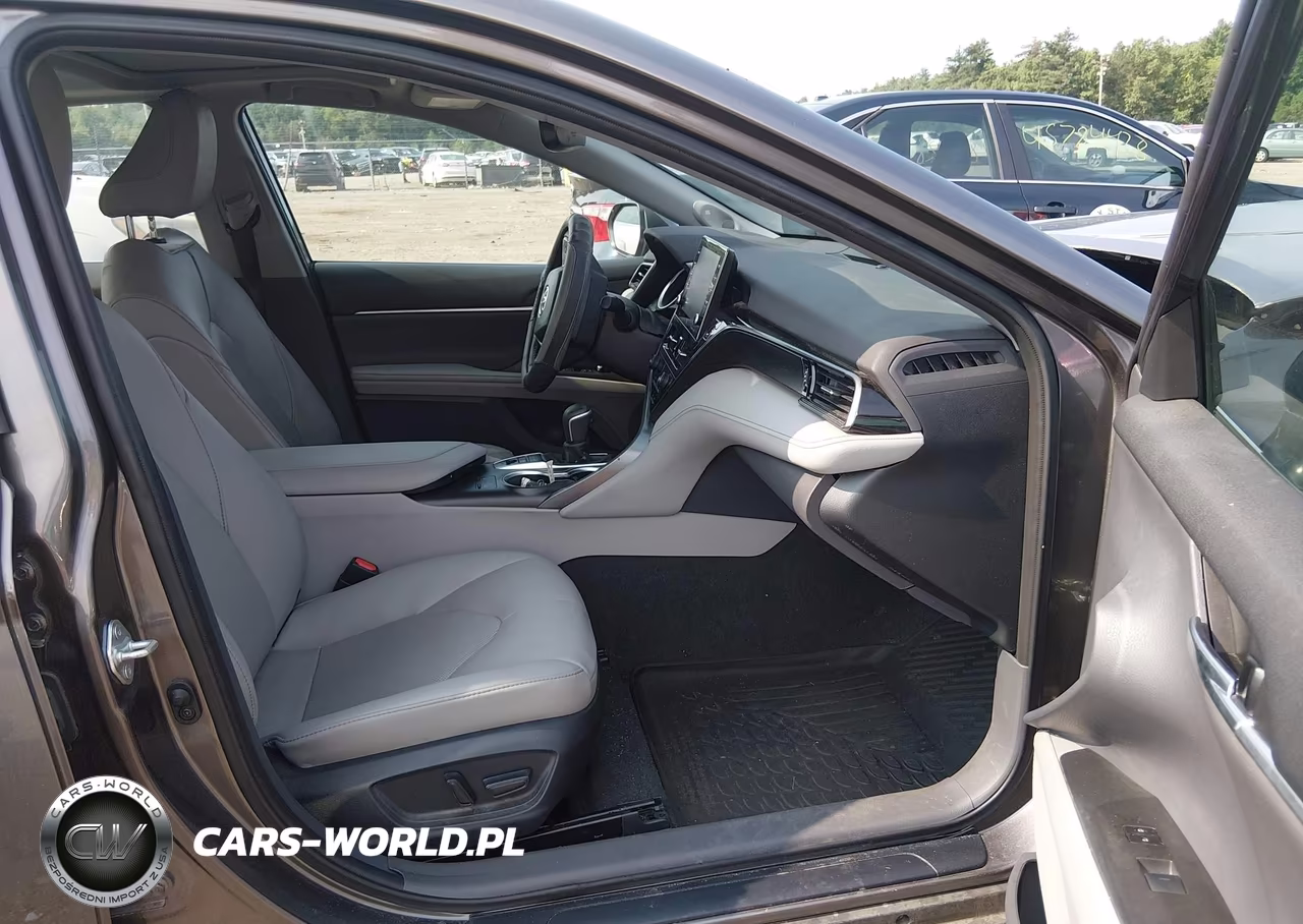 2023 Toyota Camry Xle Hybrid VIN:4T1F31AKXPU614527 - 5