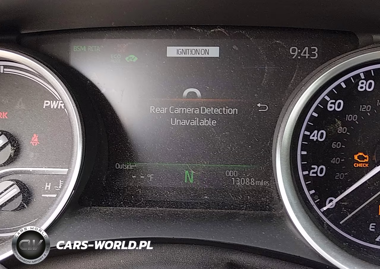 2023 Toyota Camry Xle Hybrid VIN:4T1F31AKXPU614527 - 7