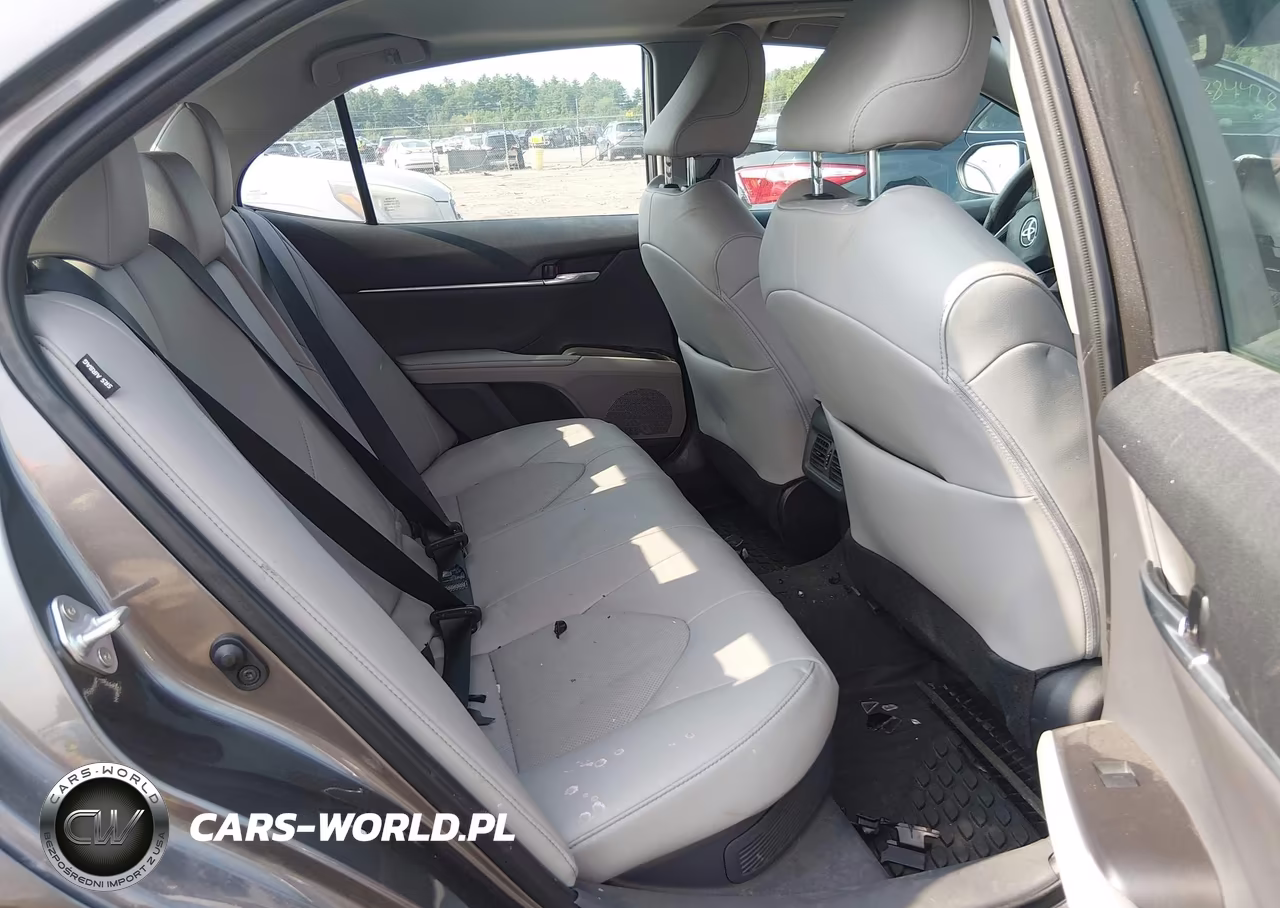 2023 Toyota Camry Xle Hybrid VIN:4T1F31AKXPU614527 - 8