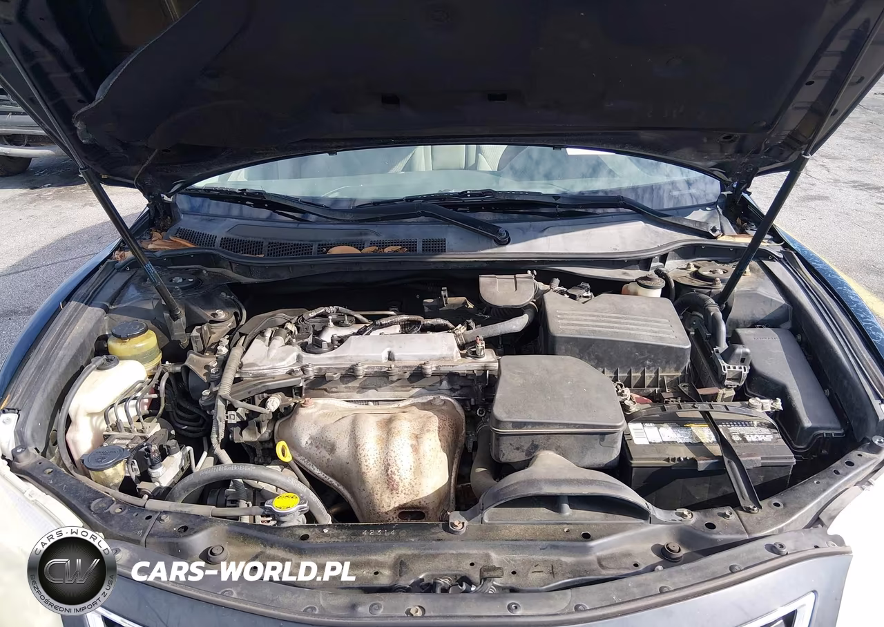2011 Toyota Camry VIN:4T1BF3EK7BU154800 - 10