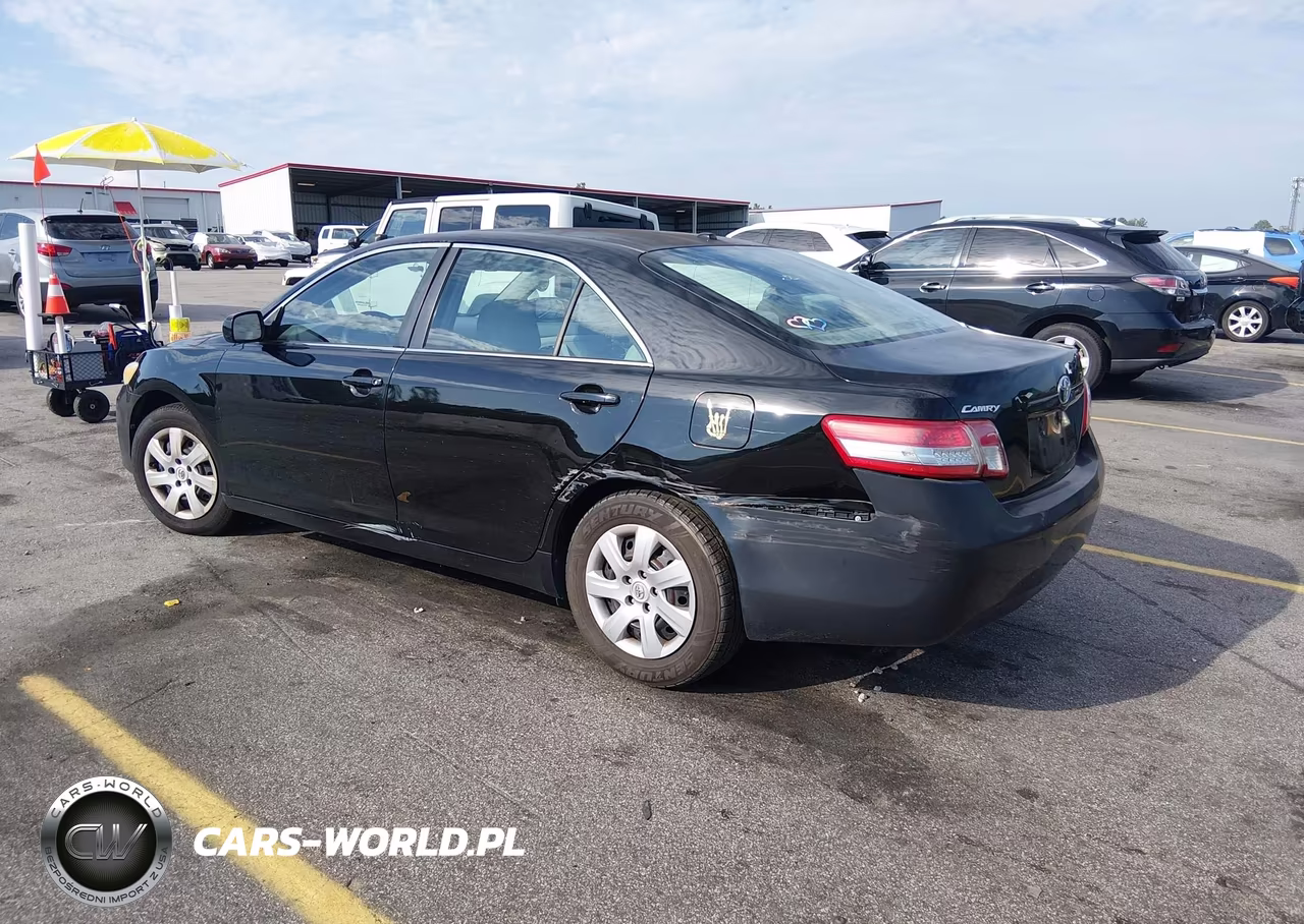 2011 Toyota Camry VIN:4T1BF3EK7BU154800 - 3