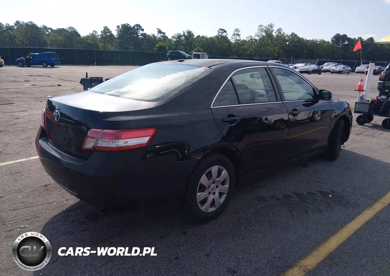 2011 Toyota Camry VIN:4T1BF3EK7BU154800 - 4