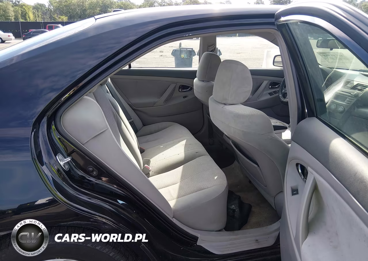2011 Toyota Camry VIN:4T1BF3EK7BU154800 - 8