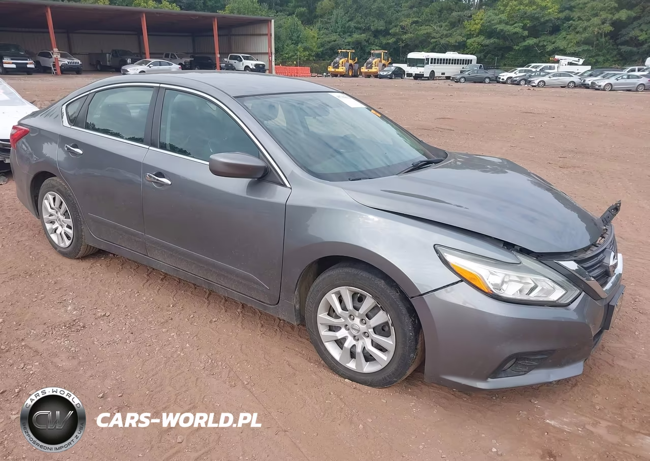 2016 Nissan Altima 2.5 S – zdjęcie 1 z 11