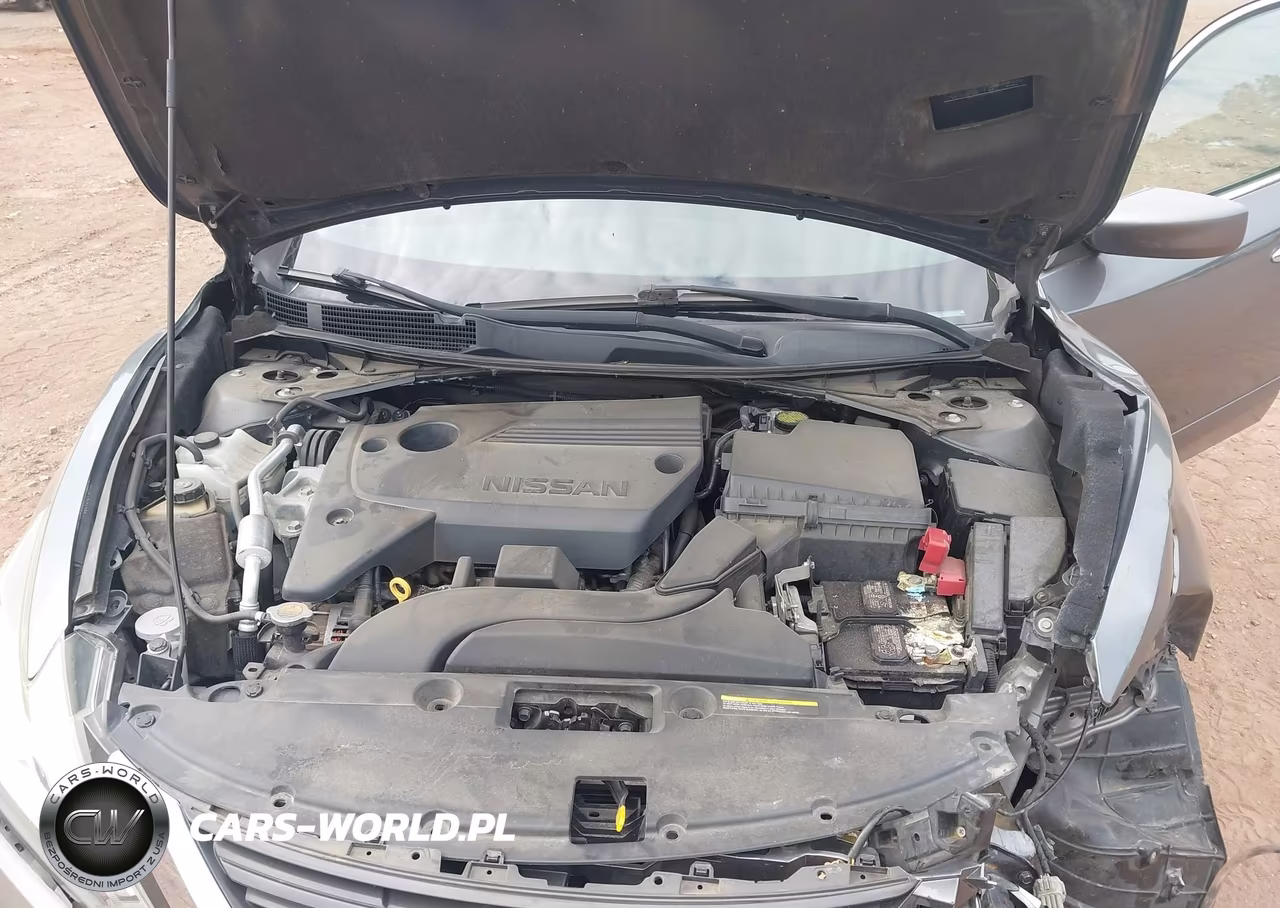 2016 Nissan Altima 2.5 S VIN:1N4AL3AP0GC259479 - 10