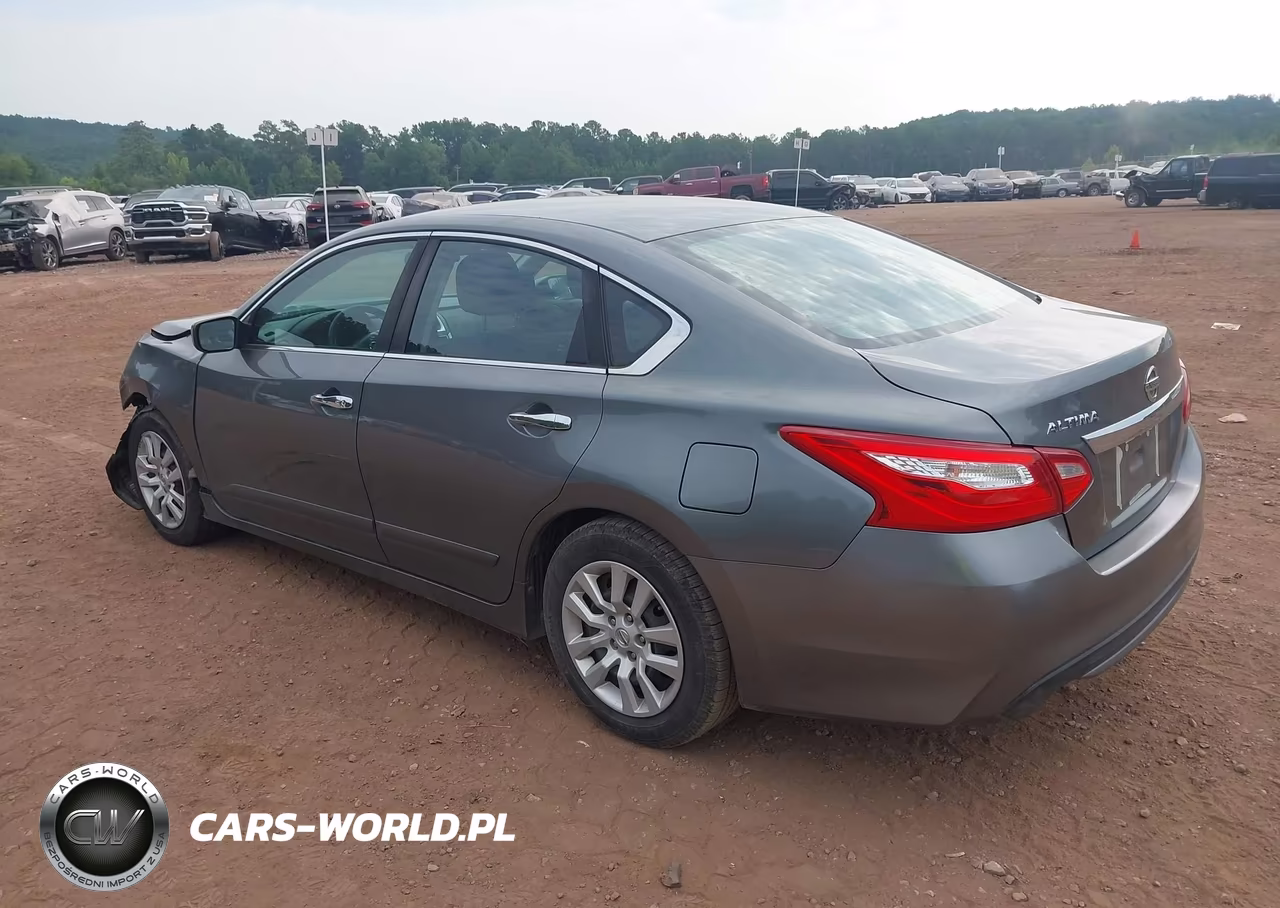 2016 Nissan Altima 2.5 S VIN:1N4AL3AP0GC259479 - 3