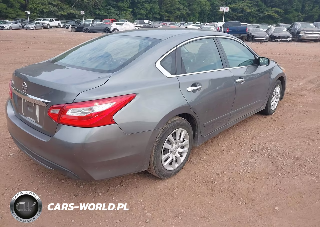 2016 Nissan Altima 2.5 S VIN:1N4AL3AP0GC259479 - 4