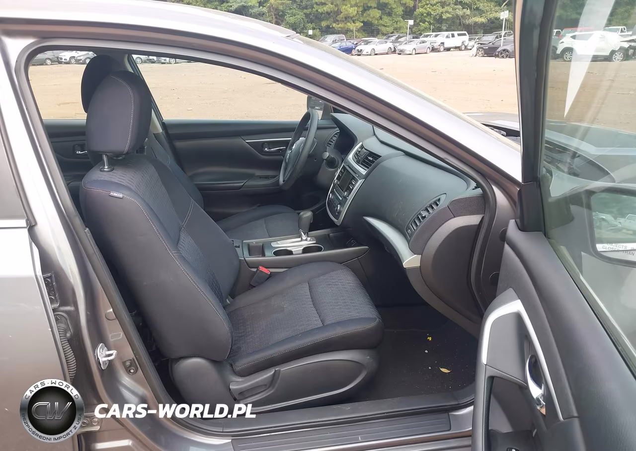 2016 Nissan Altima 2.5 S VIN:1N4AL3AP0GC259479 - 5