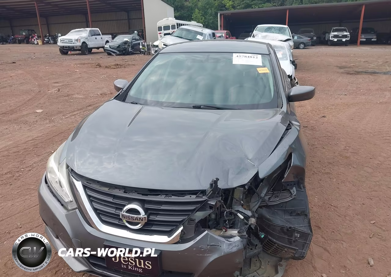 2016 Nissan Altima 2.5 S VIN:1N4AL3AP0GC259479 - 6