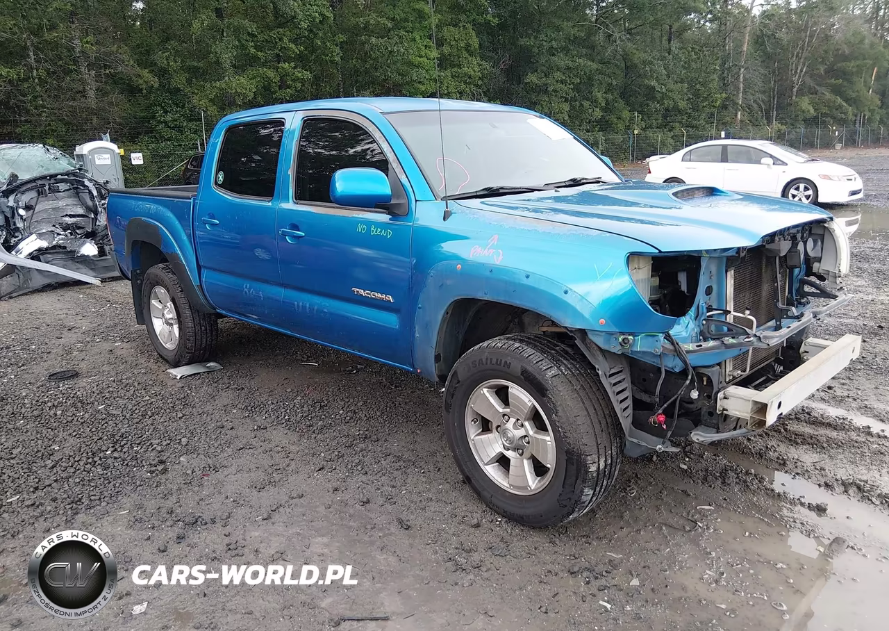 2007 Toyota Tacoma Prerunner V6 – zdjęcie 1 z 17