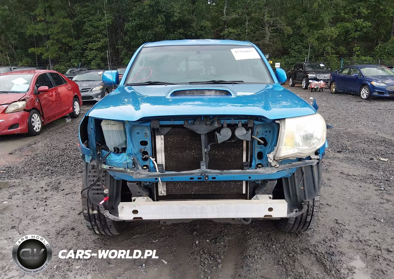 2007 Toyota Tacoma Prerunner V6 VIN:5TEJU62N57Z442271 - 13