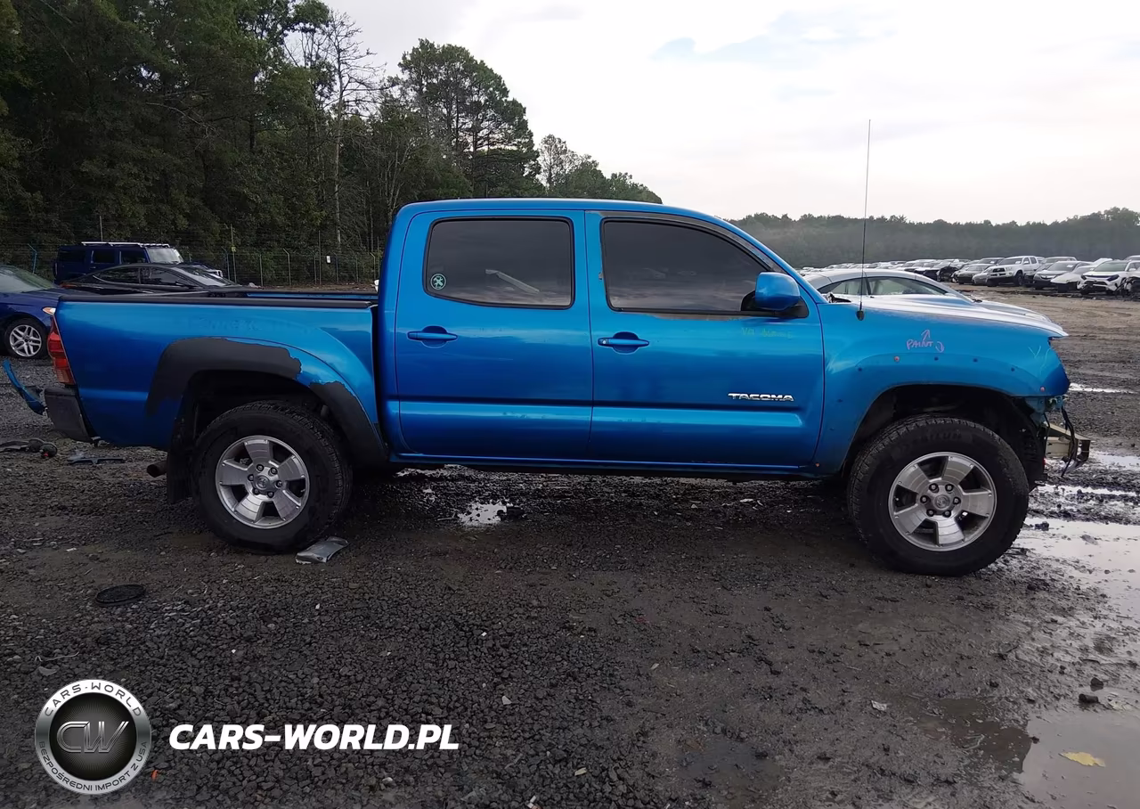 2007 Toyota Tacoma Prerunner V6 VIN:5TEJU62N57Z442271 - 14