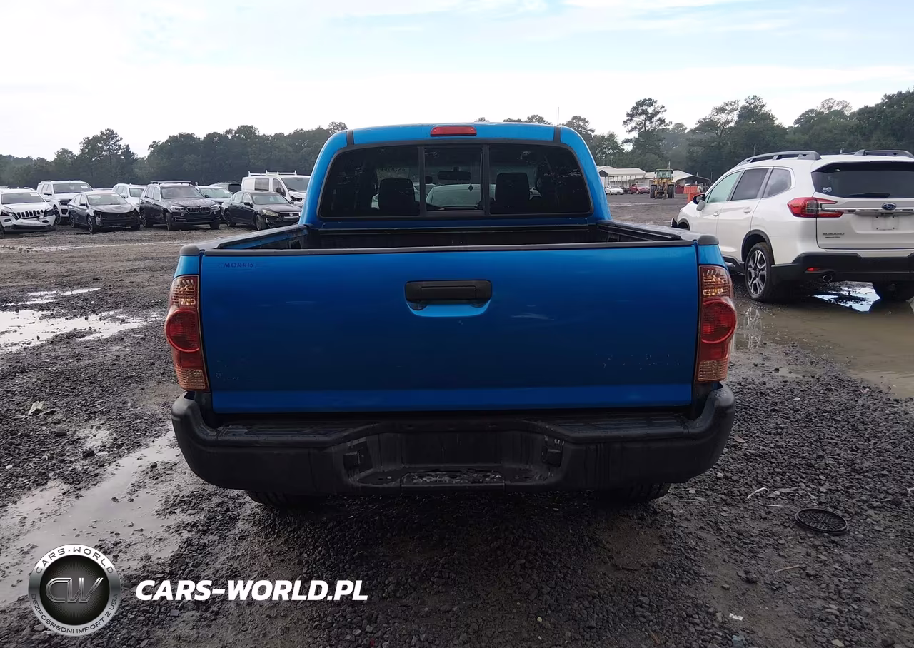 2007 Toyota Tacoma Prerunner V6 VIN:5TEJU62N57Z442271 - 17