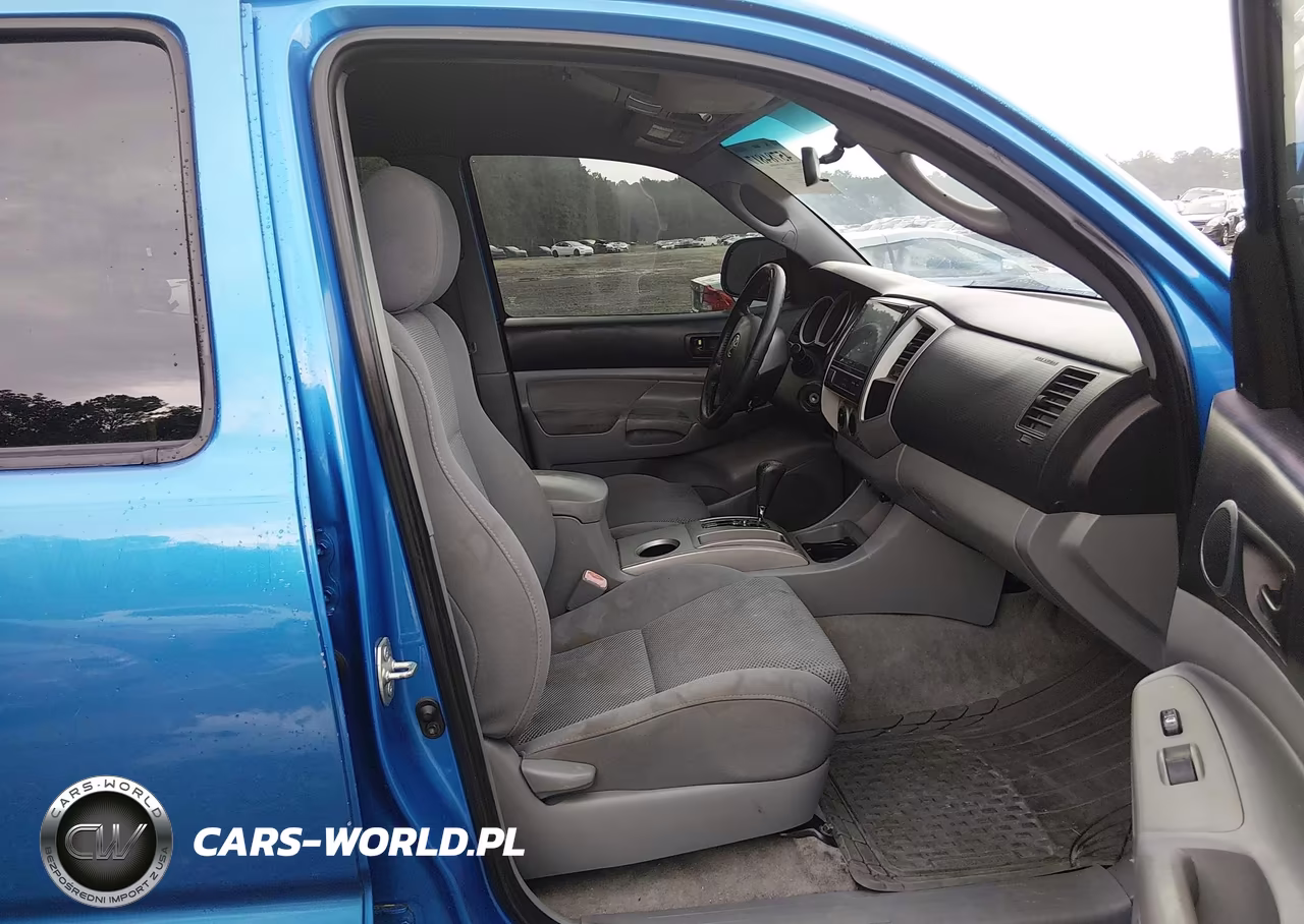 2007 Toyota Tacoma Prerunner V6 VIN:5TEJU62N57Z442271 - 5