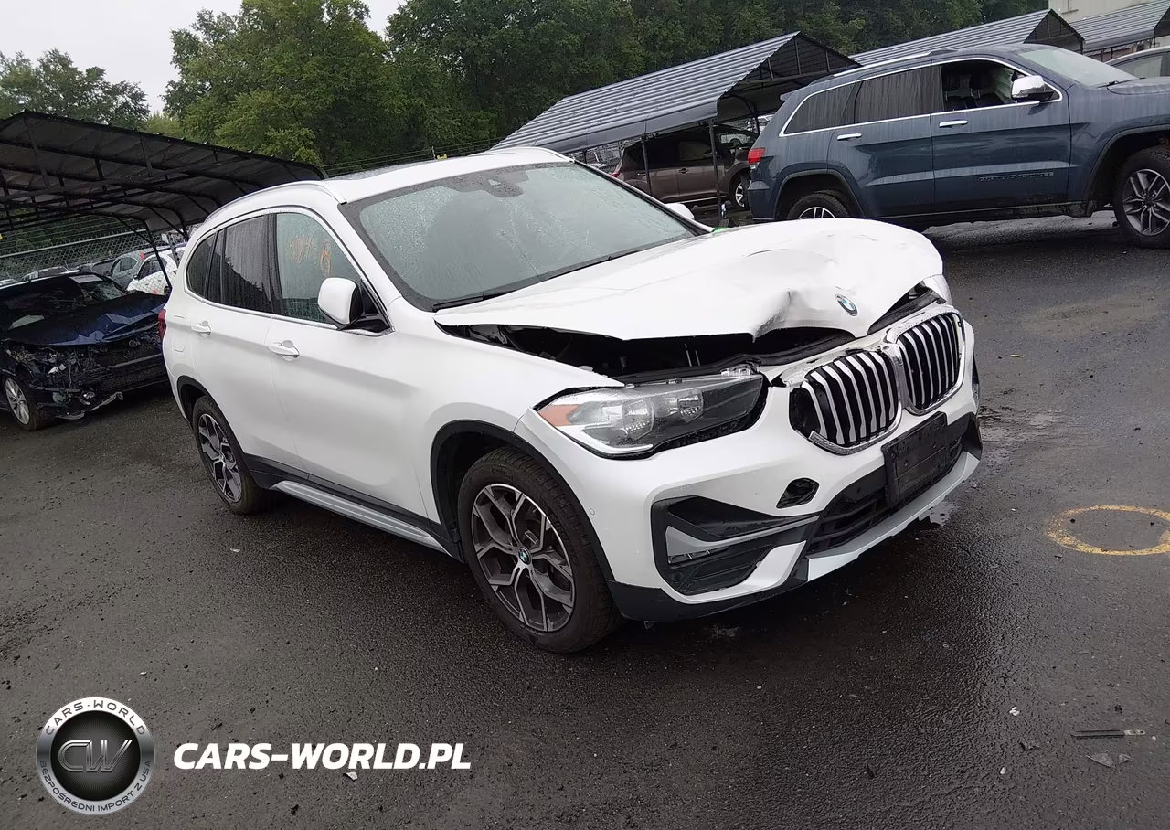 2020 BMW X1 xDrive28I