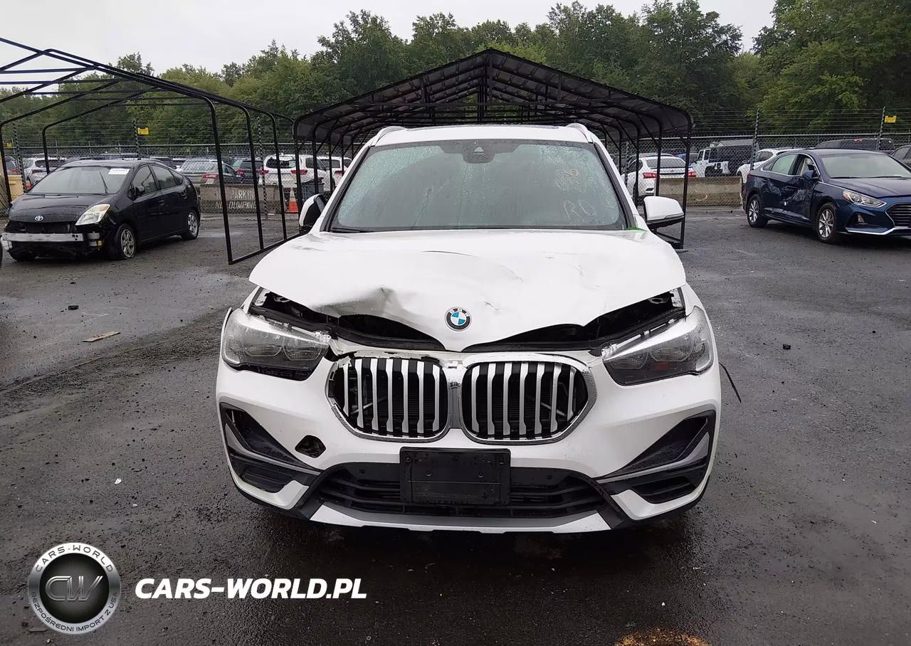 2020 BMW X1 xDrive28I VIN:WBXJG9C00L5P84979 - 12