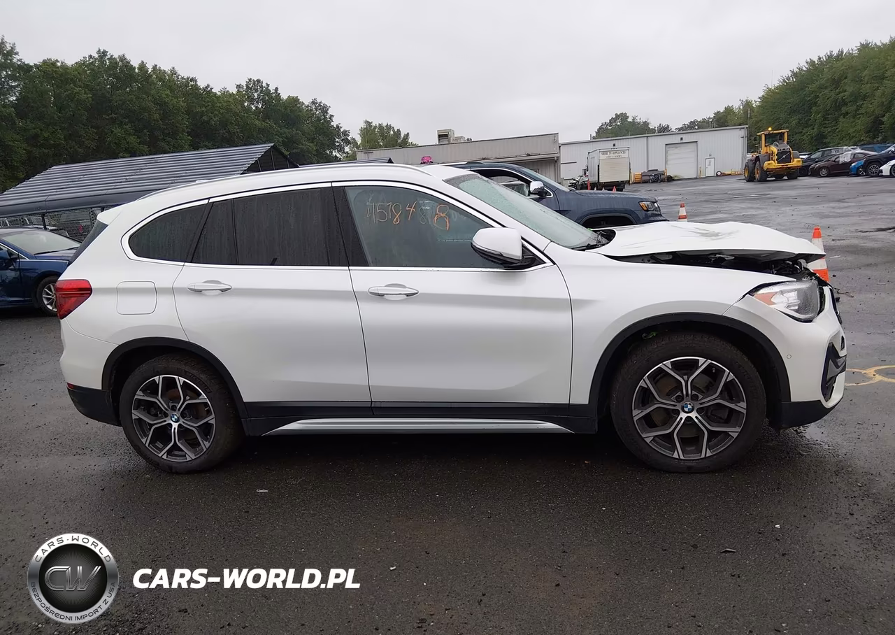 2020 BMW X1 xDrive28I VIN:WBXJG9C00L5P84979 - 13