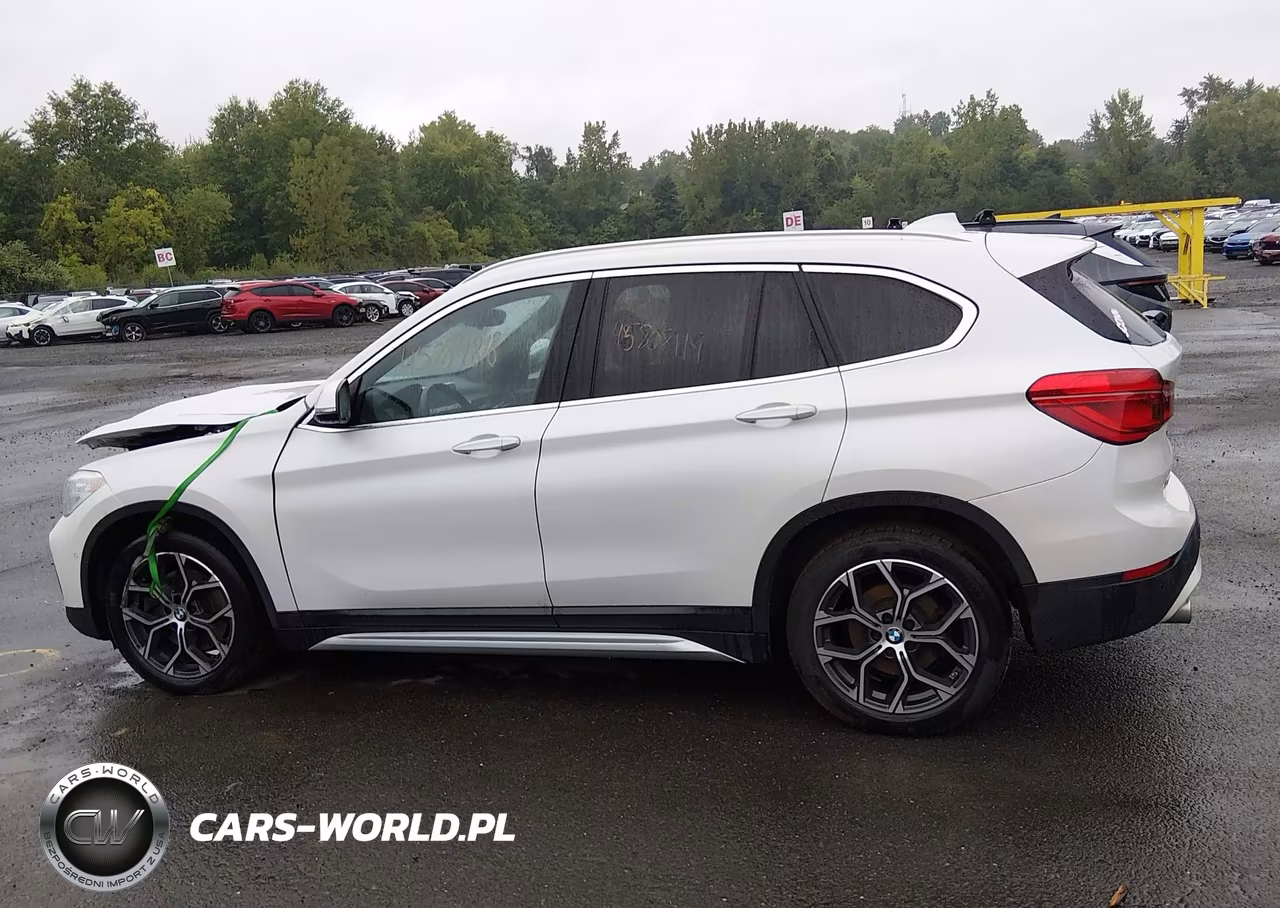 2020 BMW X1 xDrive28I VIN:WBXJG9C00L5P84979 - 14