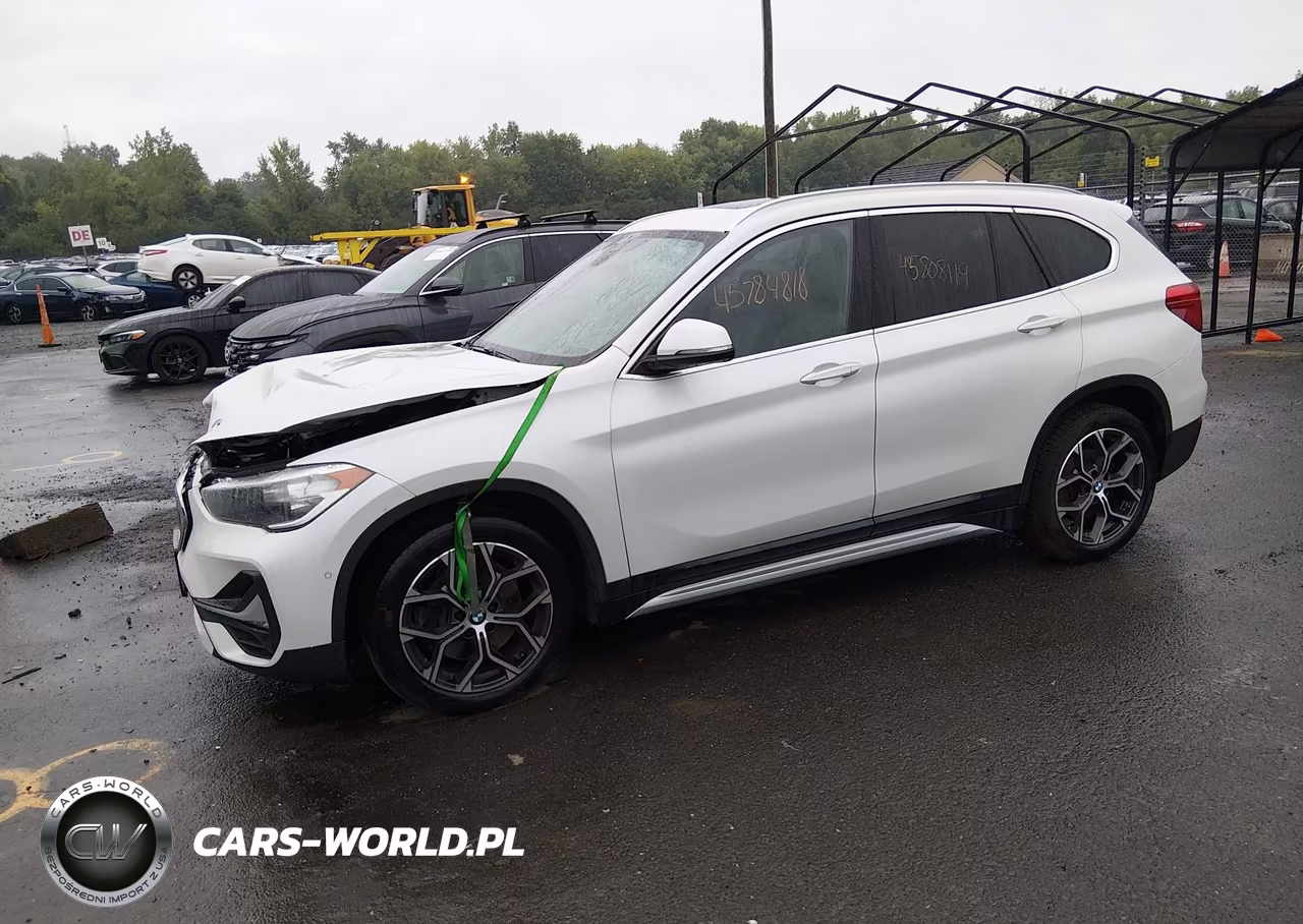 2020 BMW X1 xDrive28I VIN:WBXJG9C00L5P84979 - 2