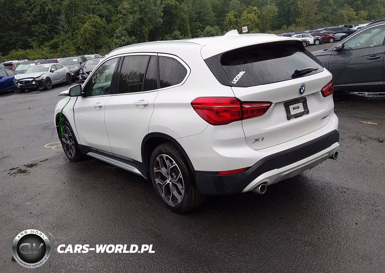 2020 BMW X1 xDrive28I VIN:WBXJG9C00L5P84979 - 3