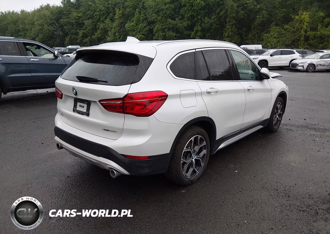 2020 BMW X1 xDrive28I VIN:WBXJG9C00L5P84979 - 4