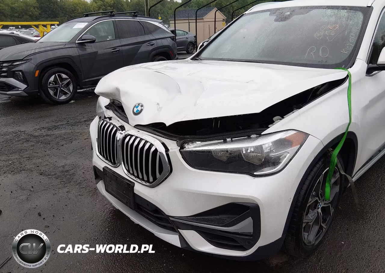 2020 BMW X1 xDrive28I VIN:WBXJG9C00L5P84979 - 6