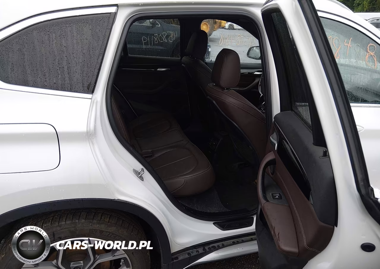 2020 BMW X1 xDrive28I VIN:WBXJG9C00L5P84979 - 8