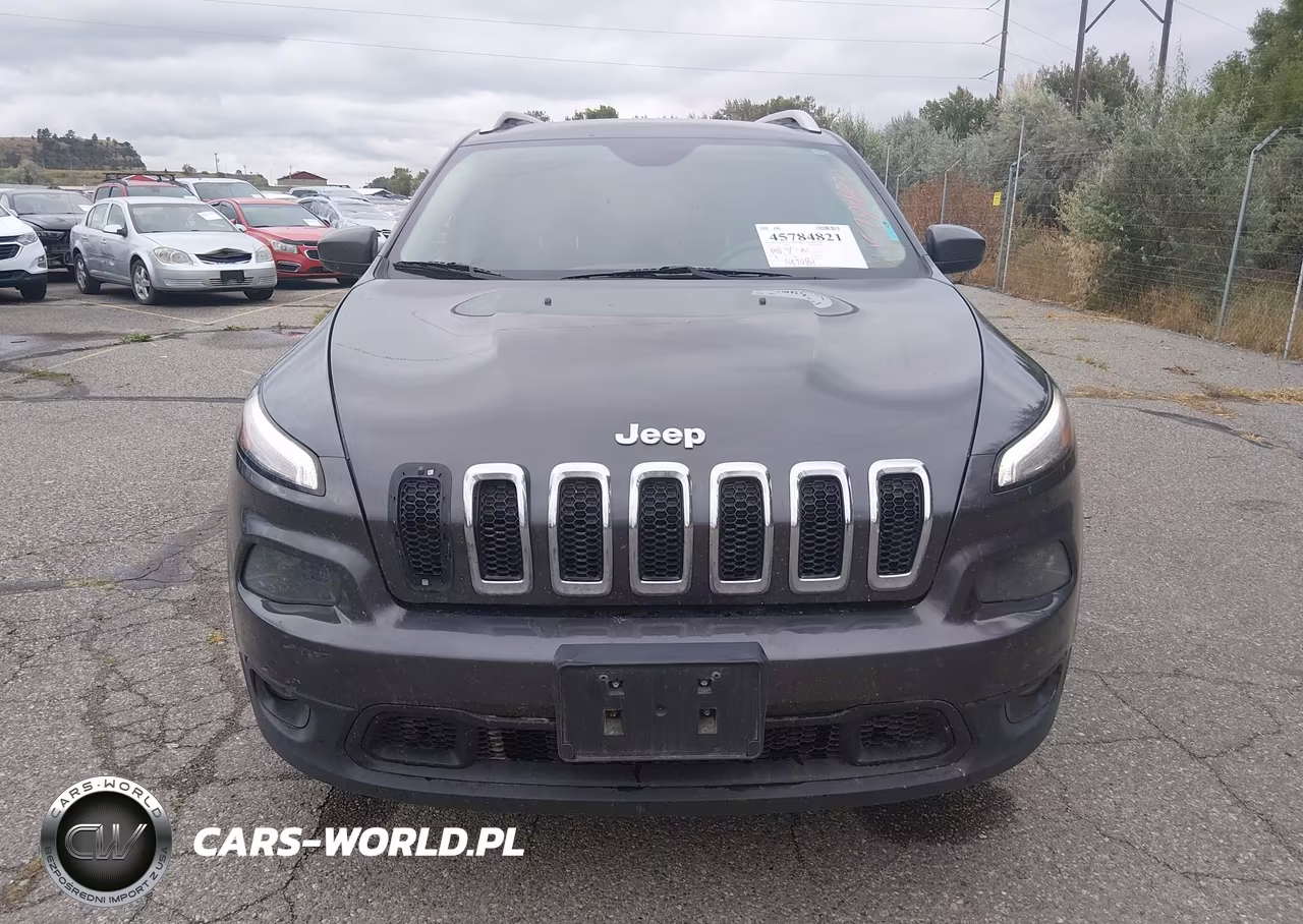 2015 Jeep Cherokee North VIN:1C4PJMCS6FW708677 - 12