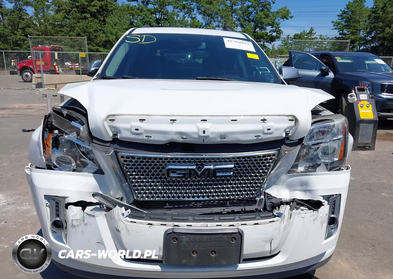 2015 GMC Terrain Denali VIN:2GKFLZEKXF6196789 - 12