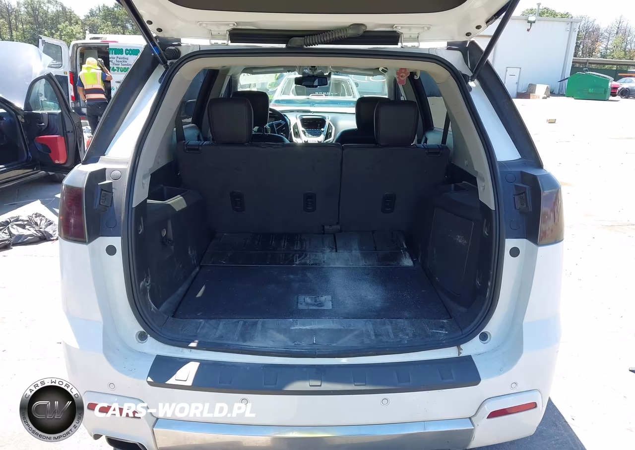 2015 GMC Terrain Denali VIN:2GKFLZEKXF6196789 - 18